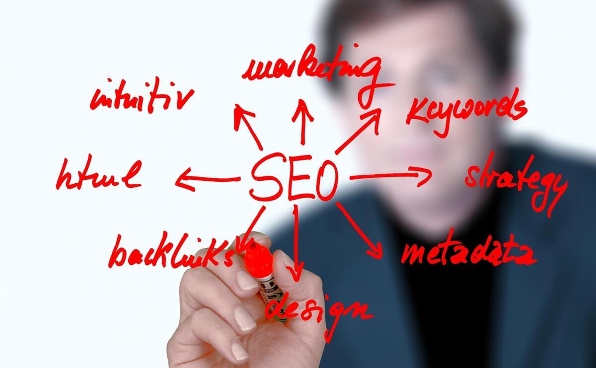 Search engine optimization, seo, programmer